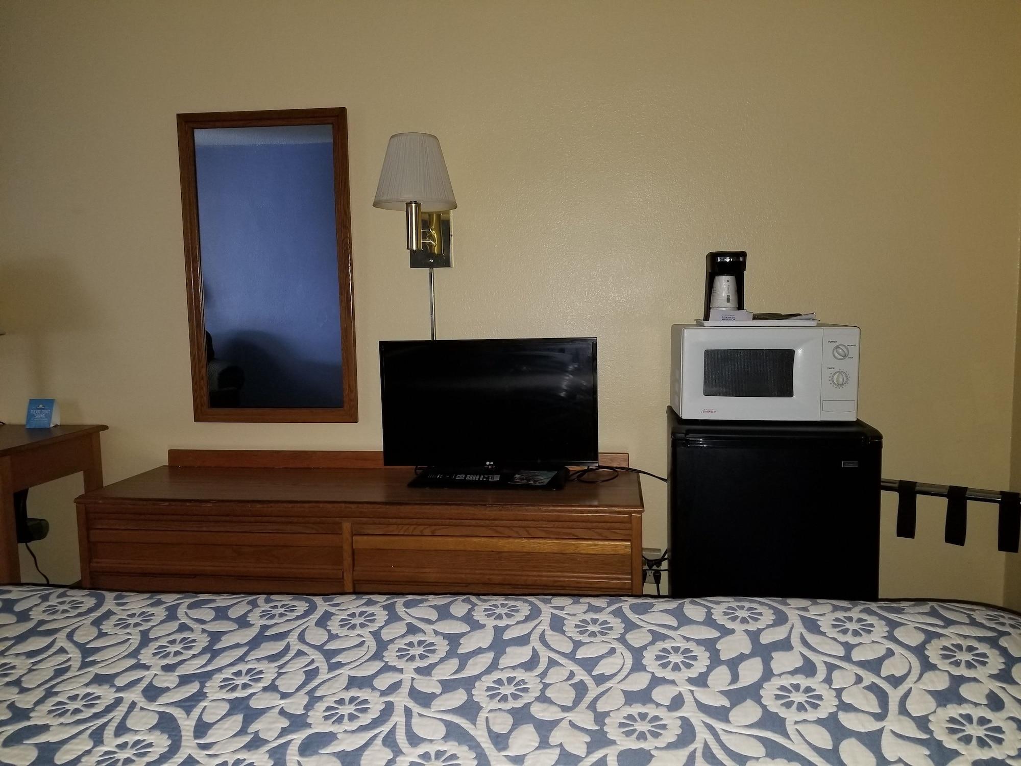Days Inn By Wyndham South Hill Extérieur photo