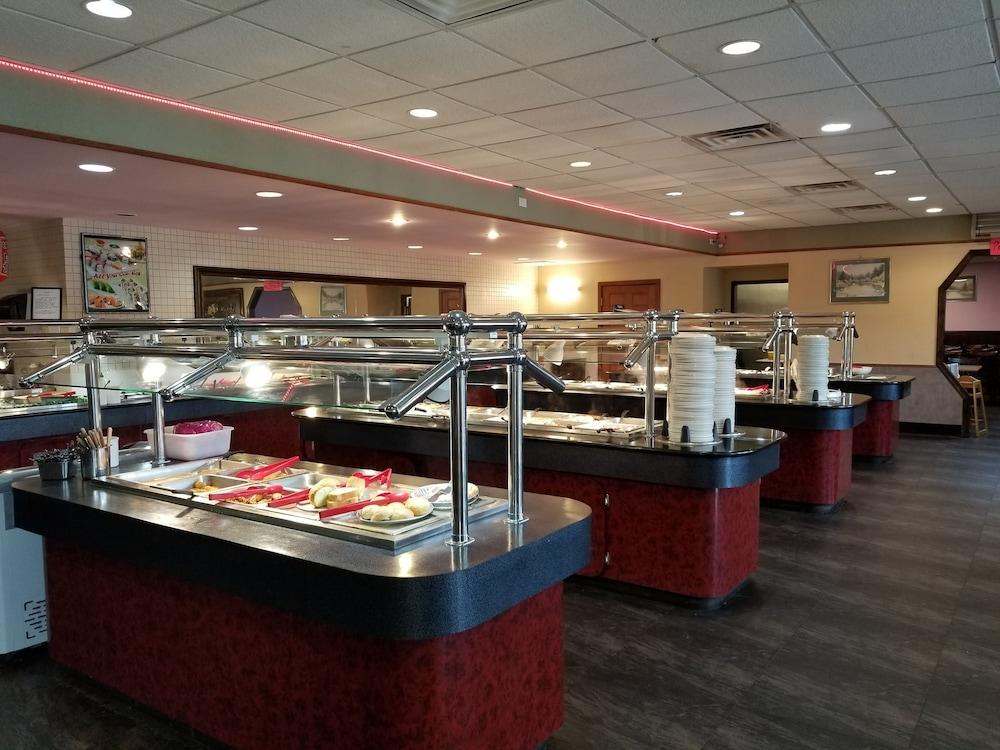 Days Inn By Wyndham South Hill Extérieur photo