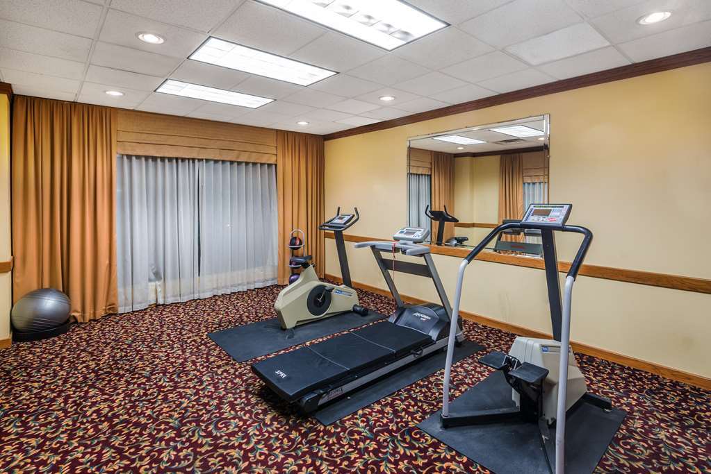 Days Inn By Wyndham South Hill Facilités photo